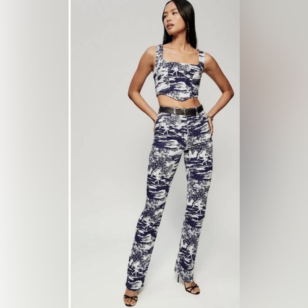 Reformation Pants